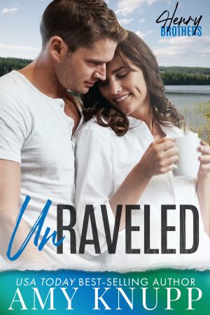 Cover for Unraveled