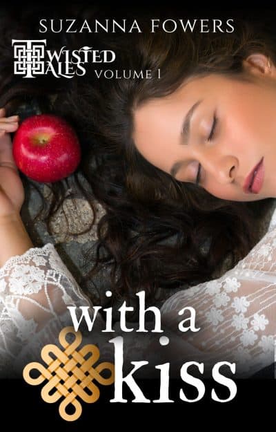 Cover for With a Kiss