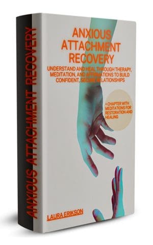 Cover for Anxious Attachment Recovery