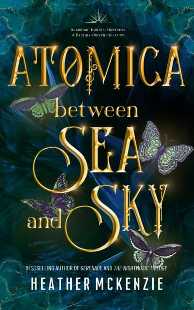 Cover for Atomica - Between Sea and Sky