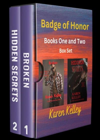 Cover for Badge of Honor Box Set