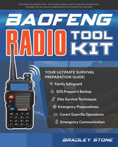 Cover for Baofeng Radio Toolkit