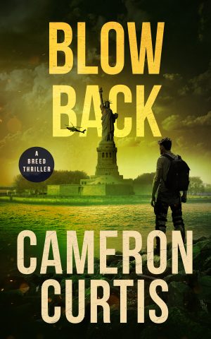 Cover for Blowback