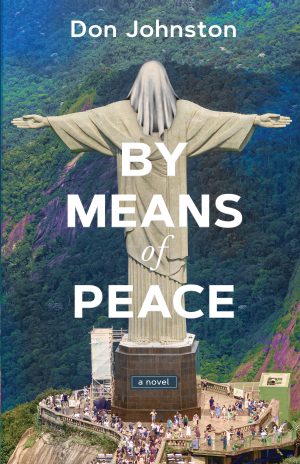 Cover for By Means of Peace