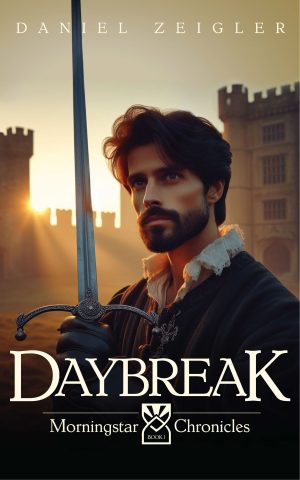 Cover for Daybreak