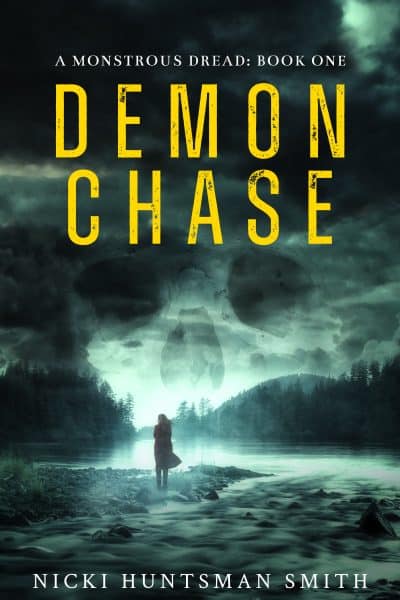 Cover for Demon Chase