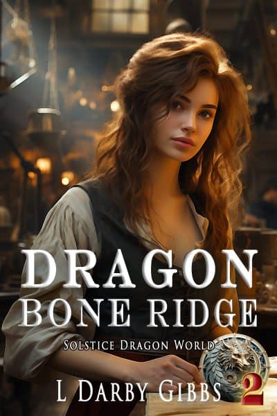 Cover for Dragon Bone Ridge