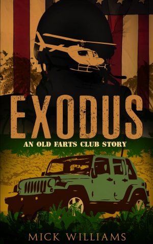 Cover for Exodus