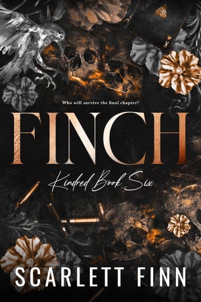 Cover for Finch