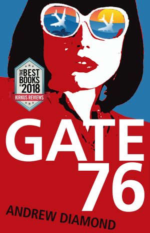 Cover for Gate 76