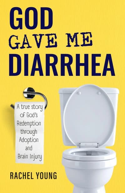 Cover for God Gave Me Diarrhea