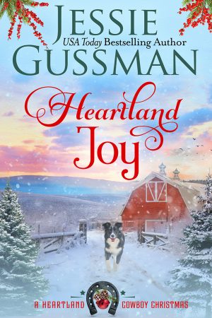 Cover for Heartland Joy