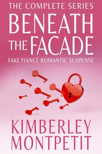 Cover for Her Fake Fiancé Romantic Suspense Collection