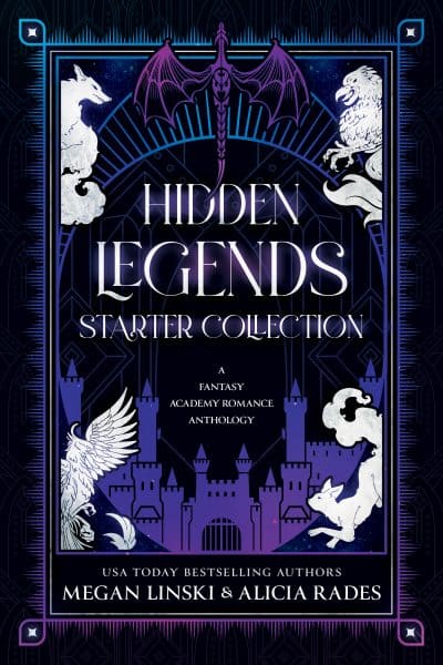 Cover for Hidden Legends Starter Collection