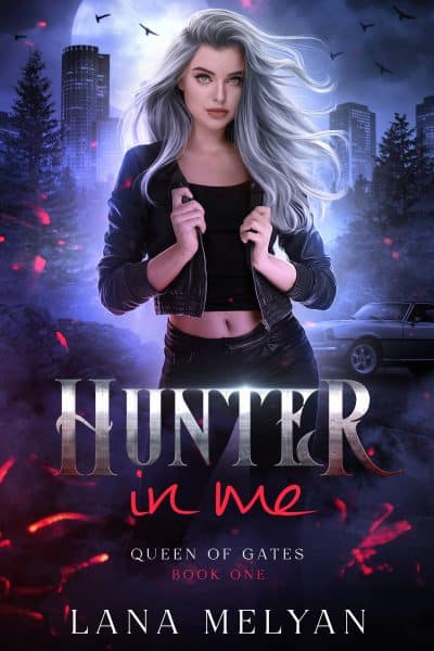 Cover for Hunter In Me