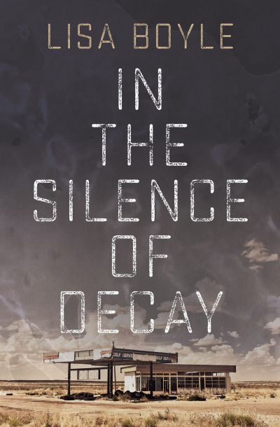 Cover for In the Silence of Decay