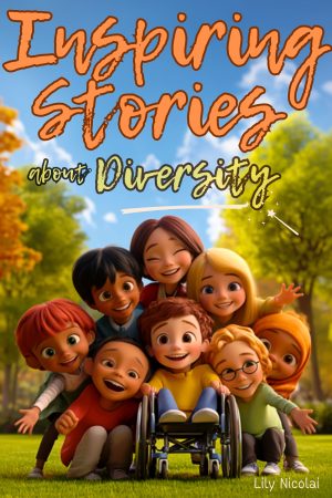 Cover for Inspiring Stories About Diversity