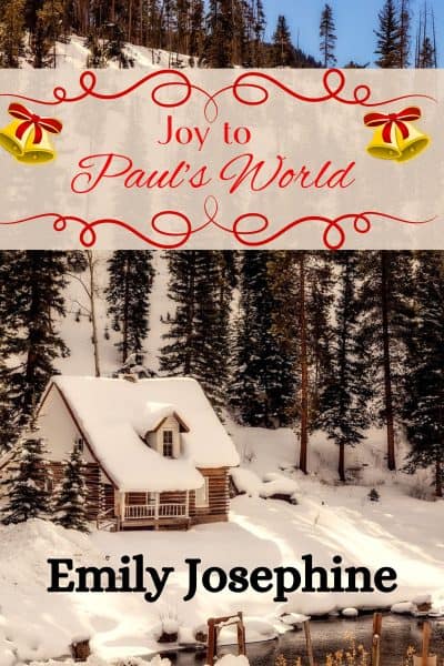 Cover for Joy to Paul's World