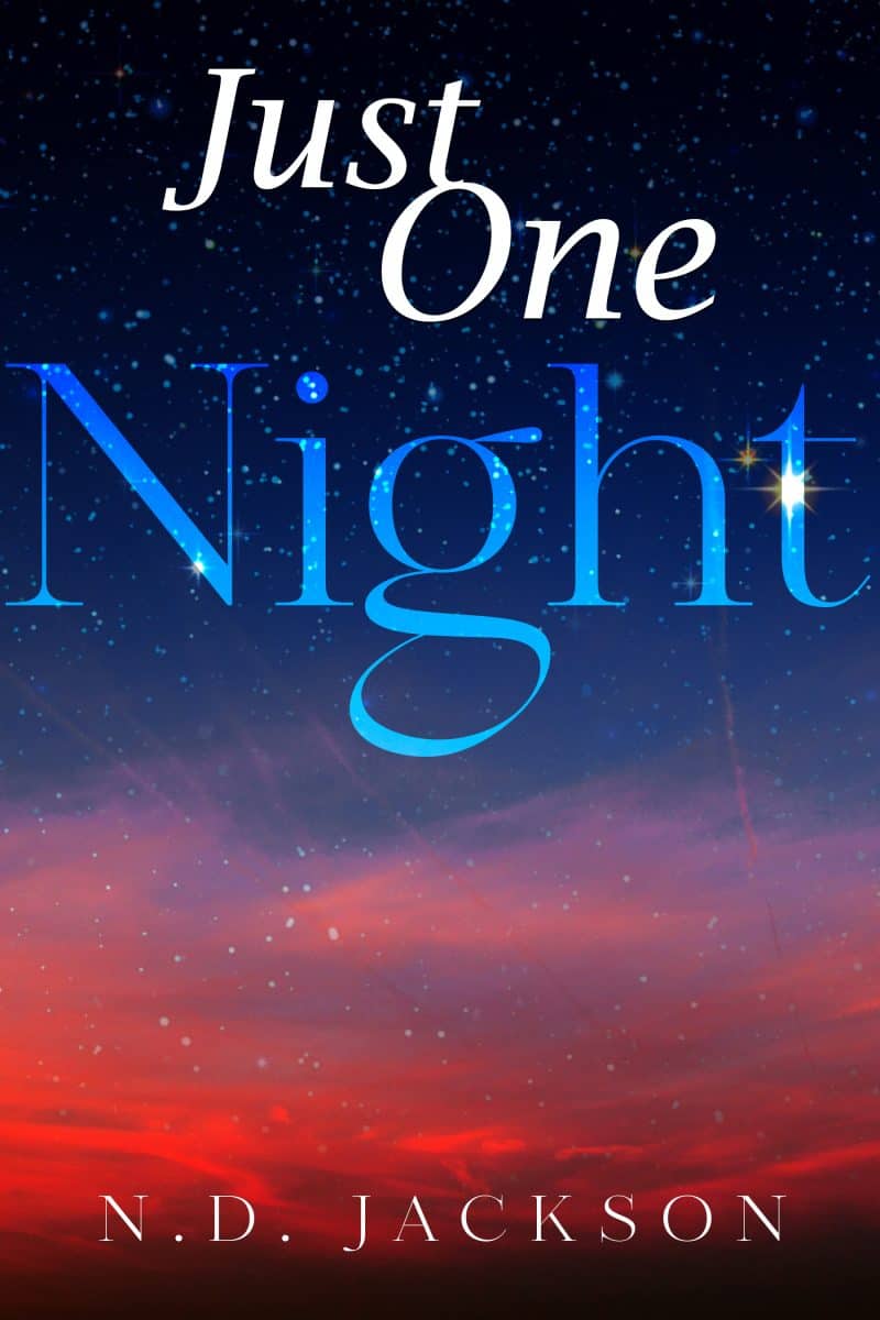 Cover for Just One Night