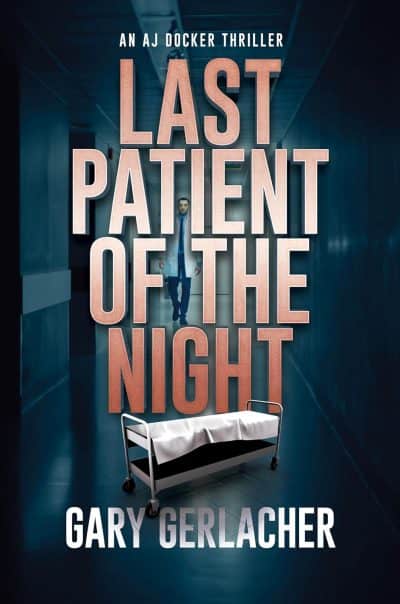 Cover for Last Patient of the Night