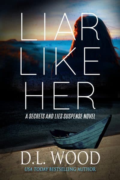 Cover for Liar Like Her