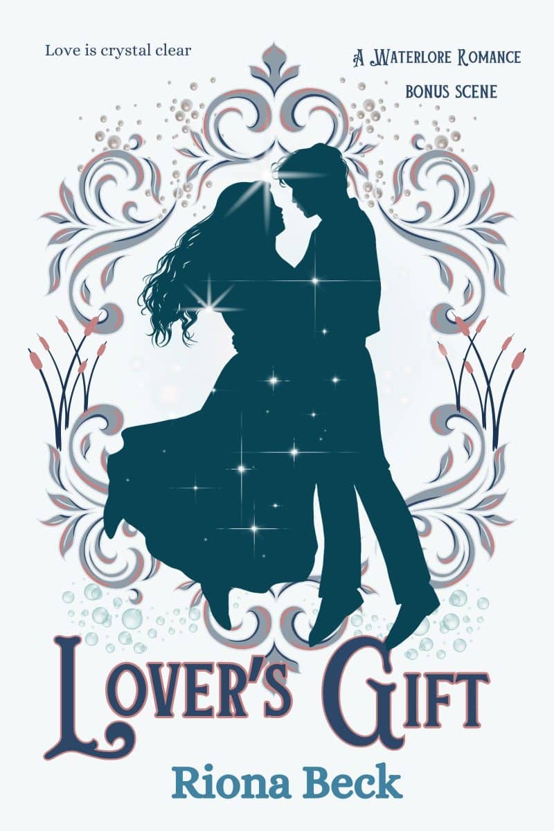 Cover for Lover's Gift: A Waterlore Romance Bonus Scene