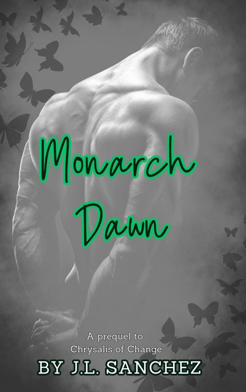 Cover for Monarch Dawn: A Chrysalis of Change Prequel