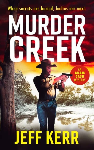 Cover for Murder Creek