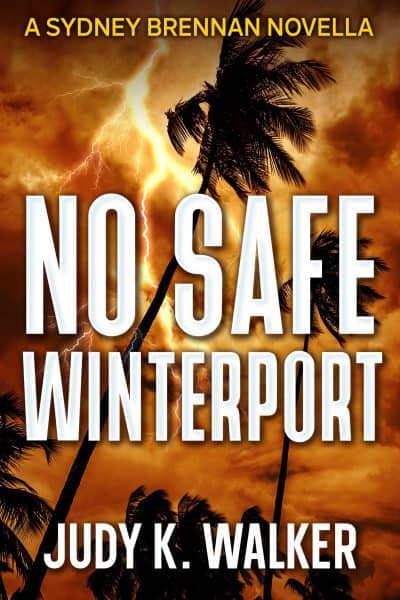 Cover for No Safe Winterport