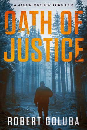 Cover for Oath of Justice