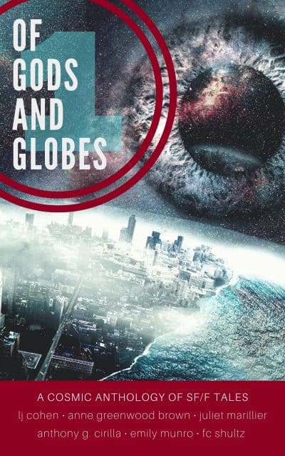 Cover for Of Gods and Globes