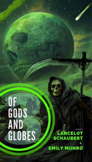 Cover for Of Gods and Globes III