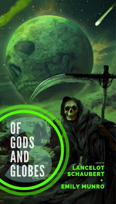 Cover for Of Gods and Globes III