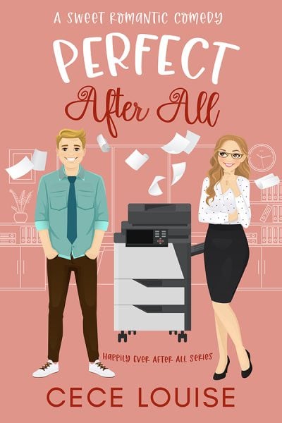 Cover for Perfect After All