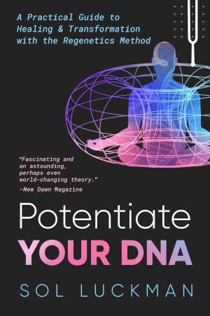 Cover for Potentiate Your DNA