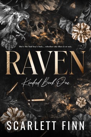 Cover for Raven