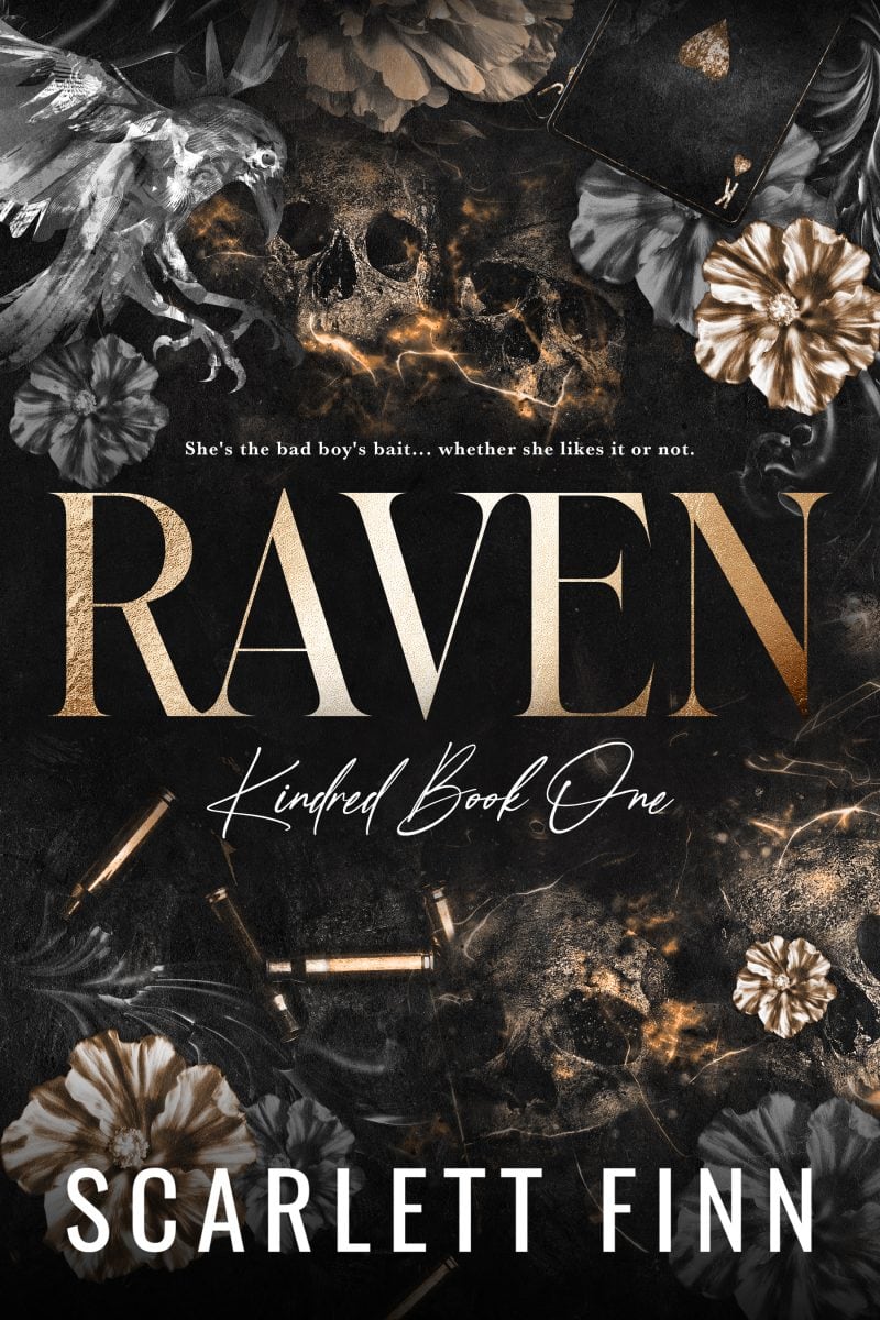 Cover for Raven