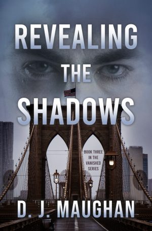 Cover for Revealing the Shadows