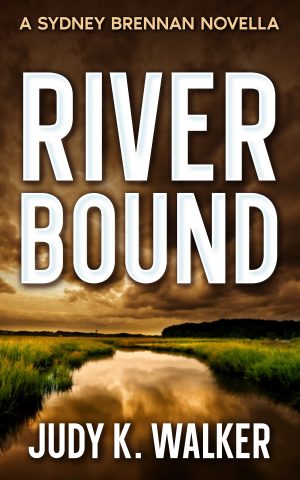 Cover for River Bound