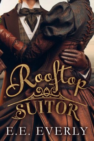 Cover for Rooftop Suitor