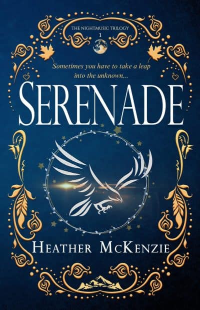 Cover for Serenade