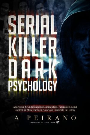 Cover for Serial Killer Dark Psychology