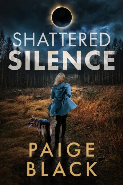 Cover for Shattered Silence