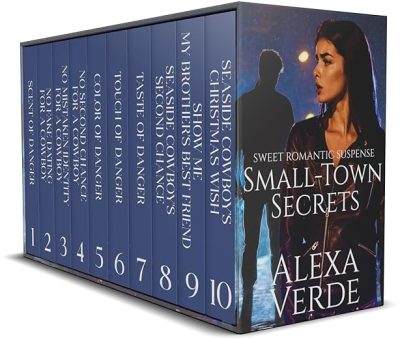 Cover for Small Town Secrets