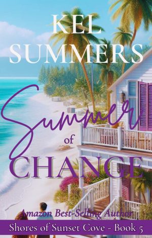 Cover for Summer of Change