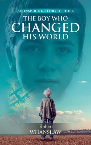 Cover for The Boy Who Changed His World