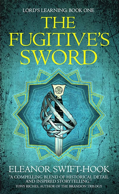 Cover for The Fugitive's Sword