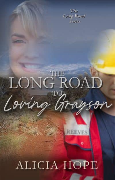 Cover for The Long Road to Loving Grayson