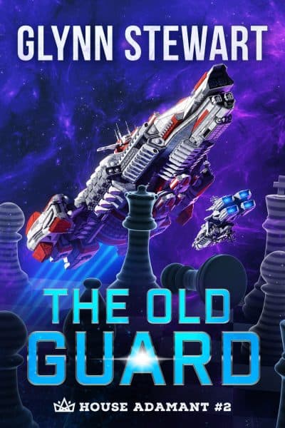 Cover for The Old Guard