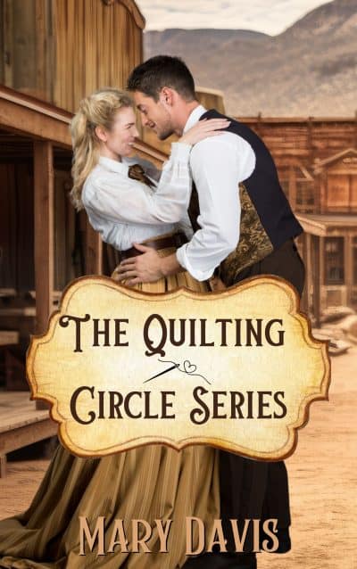 Cover for The Quilting Circle Box Set